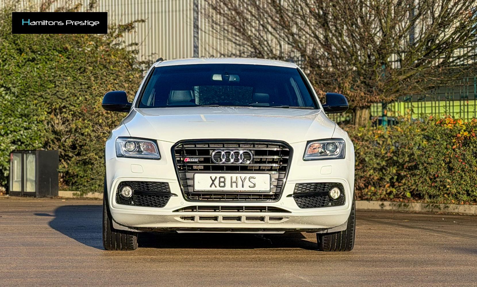 Audi SQ5 3.0 BiTDI V6 Plus SUV 5dr Diesel Tiptronic quattro Euro 6 (s/s) (340 ps)