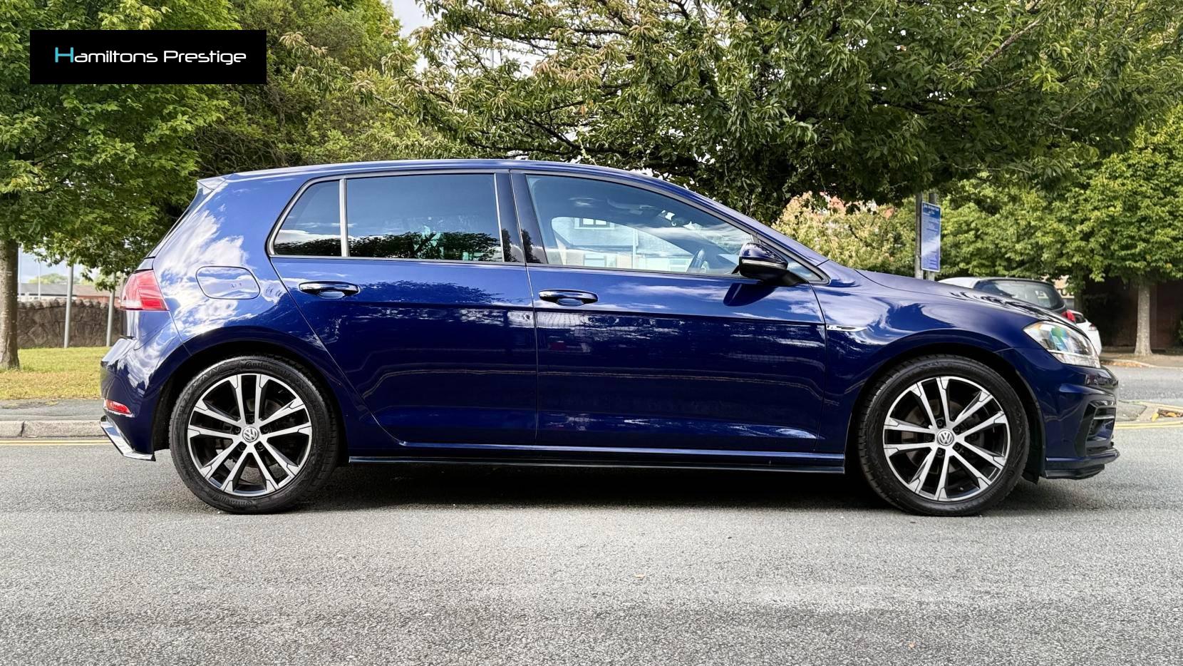 Volkswagen Golf 1.5 TSI EVO GPF R-Line Hatchback 5dr Petrol DSG Euro 6 (s/s) (150 ps)