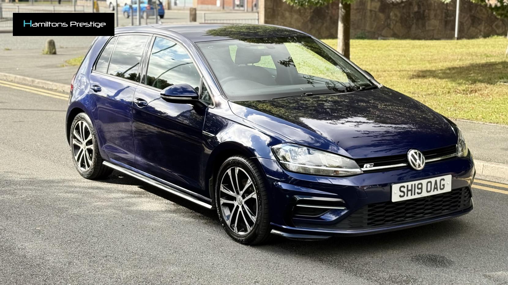 Volkswagen Golf 1.5 TSI EVO GPF R-Line Hatchback 5dr Petrol DSG Euro 6 (s/s) (150 ps)