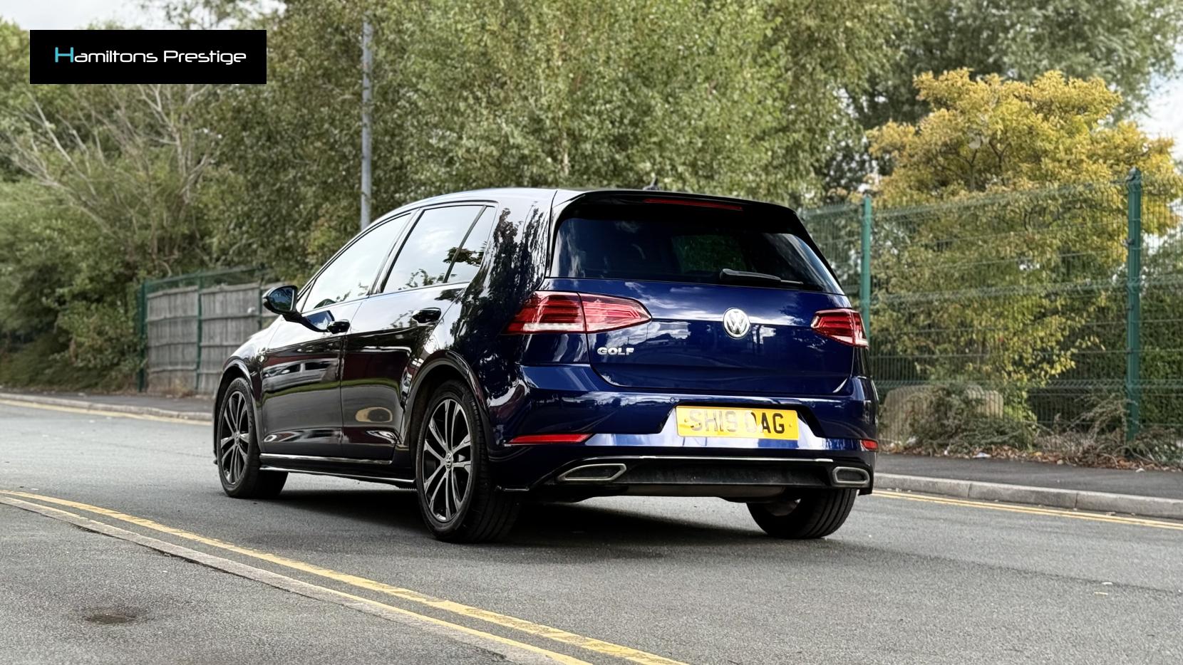 Volkswagen Golf 1.5 TSI EVO GPF R-Line Hatchback 5dr Petrol DSG Euro 6 (s/s) (150 ps)