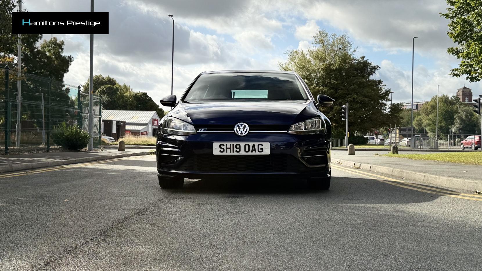 Volkswagen Golf 1.5 TSI EVO GPF R-Line Hatchback 5dr Petrol DSG Euro 6 (s/s) (150 ps)