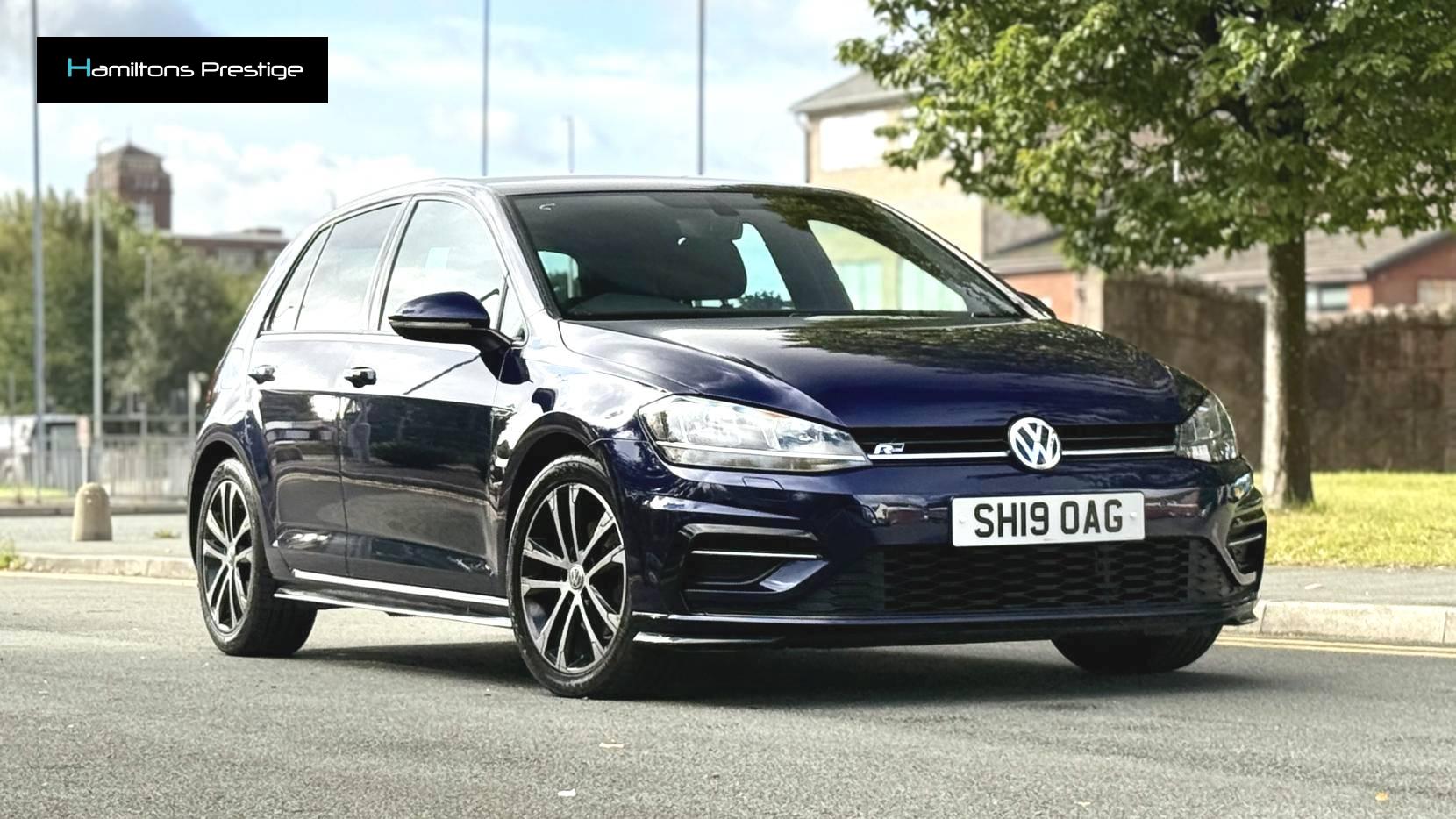 Volkswagen Golf 1.5 TSI EVO GPF R-Line Hatchback 5dr Petrol DSG Euro 6 (s/s) (150 ps)