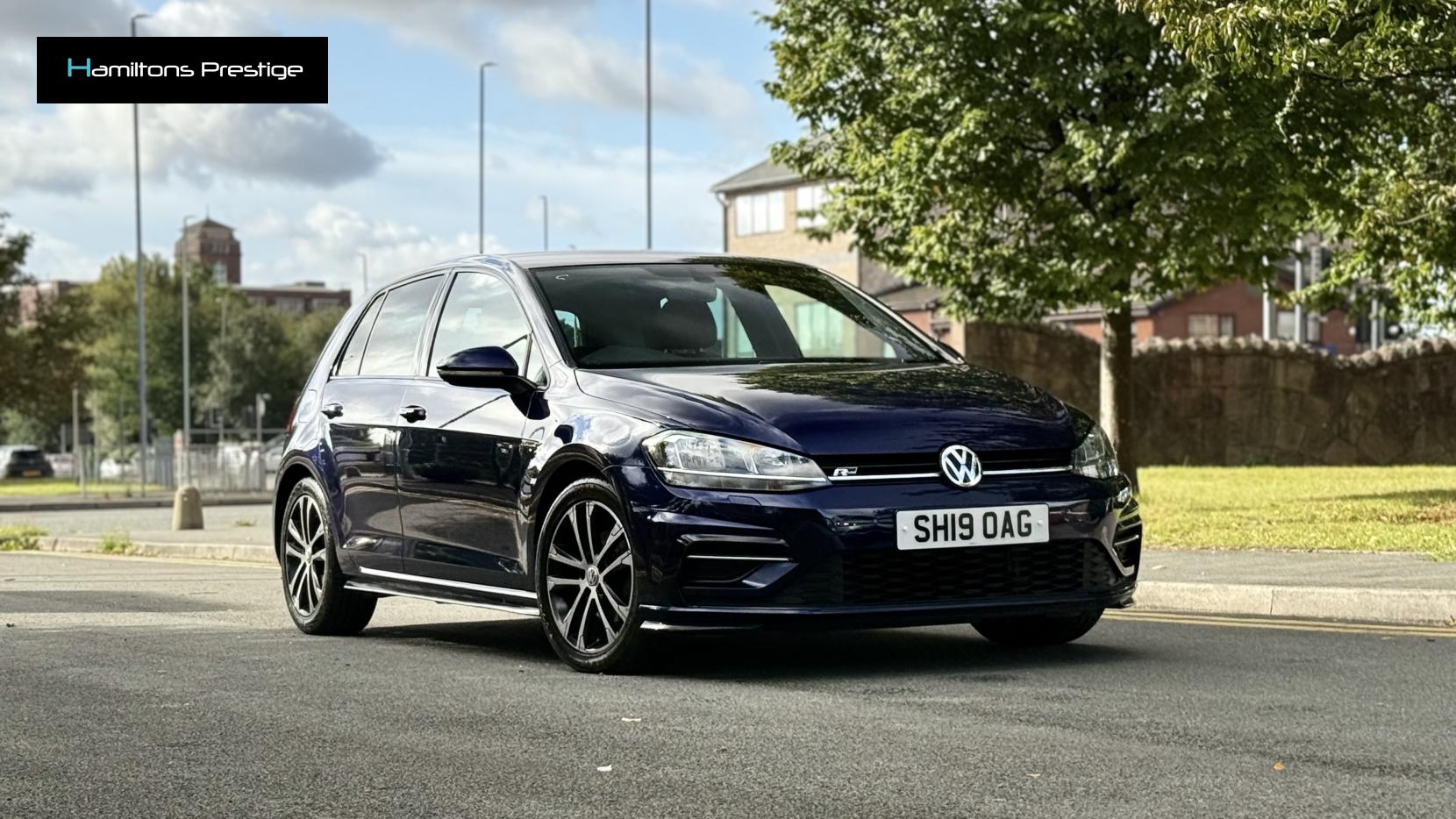 Volkswagen Golf 1.5 TSI EVO GPF R-Line Hatchback 5dr Petrol DSG Euro 6 (s/s) (150 ps)
