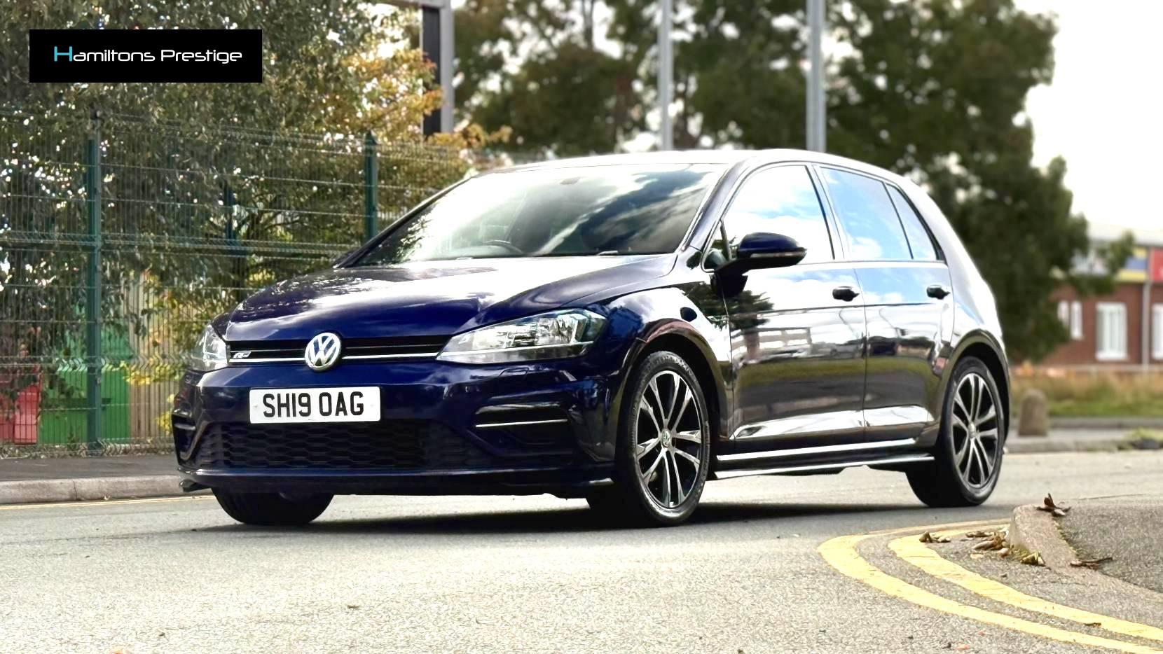 Volkswagen Golf 1.5 TSI EVO GPF R-Line Hatchback 5dr Petrol DSG Euro 6 (s/s) (150 ps)