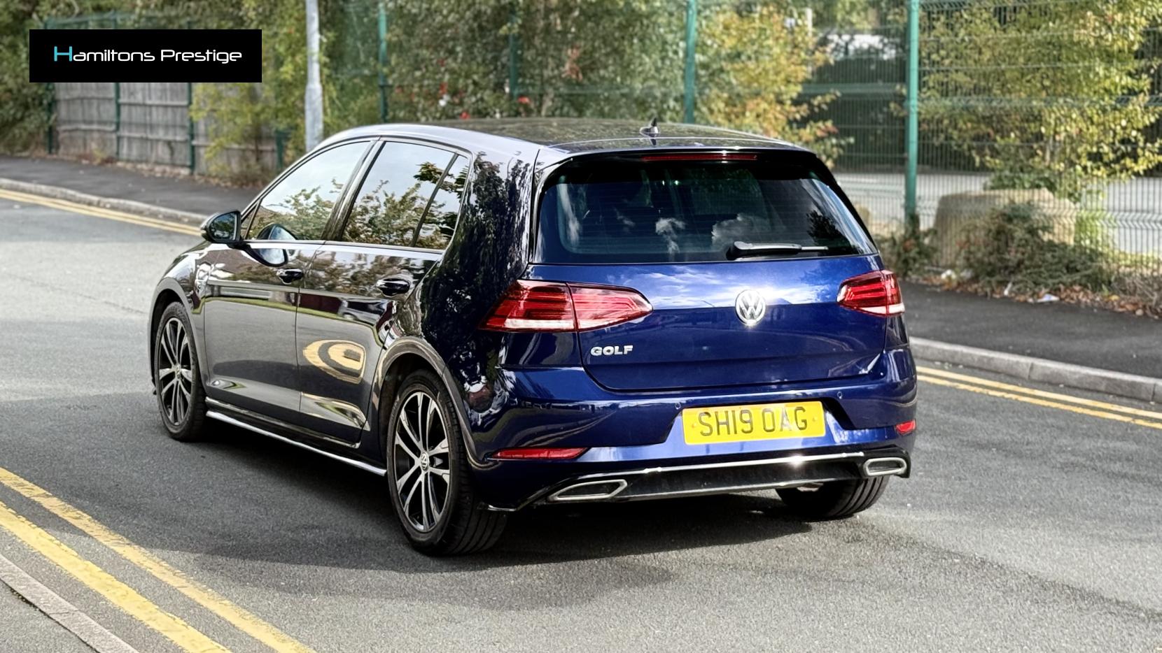 Volkswagen Golf 1.5 TSI EVO GPF R-Line Hatchback 5dr Petrol DSG Euro 6 (s/s) (150 ps)