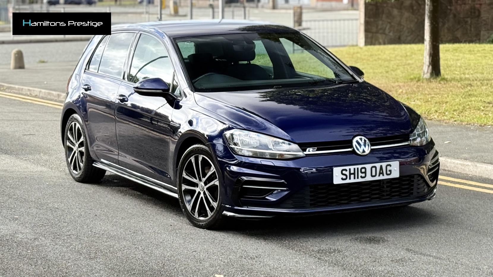 Volkswagen Golf 1.5 TSI EVO GPF R-Line Hatchback 5dr Petrol DSG Euro 6 (s/s) (150 ps)
