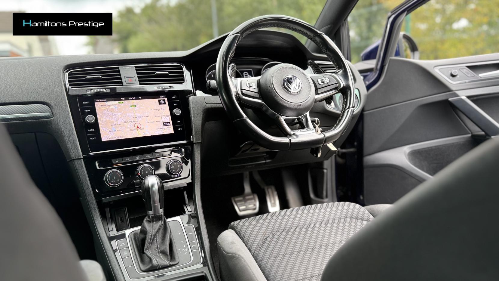 Volkswagen Golf 1.5 TSI EVO GPF R-Line Hatchback 5dr Petrol DSG Euro 6 (s/s) (150 ps)