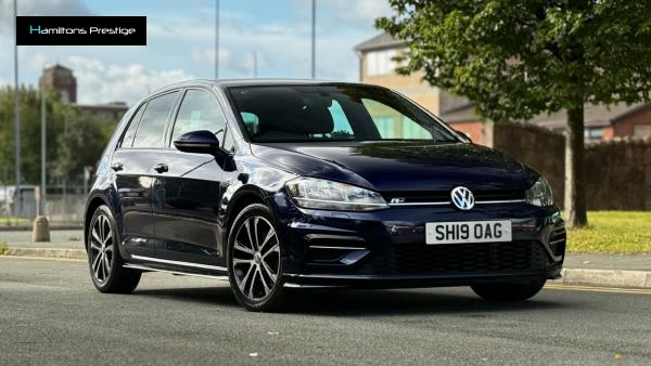 Volkswagen Golf 1.5 TSI EVO GPF R-Line Hatchback 5dr Petrol DSG Euro 6 (s/s) (150 ps)