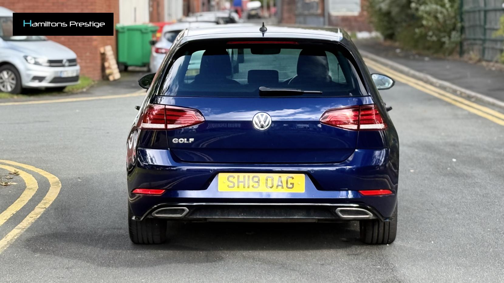 Volkswagen Golf 1.5 TSI EVO GPF R-Line Hatchback 5dr Petrol DSG Euro 6 (s/s) (150 ps)