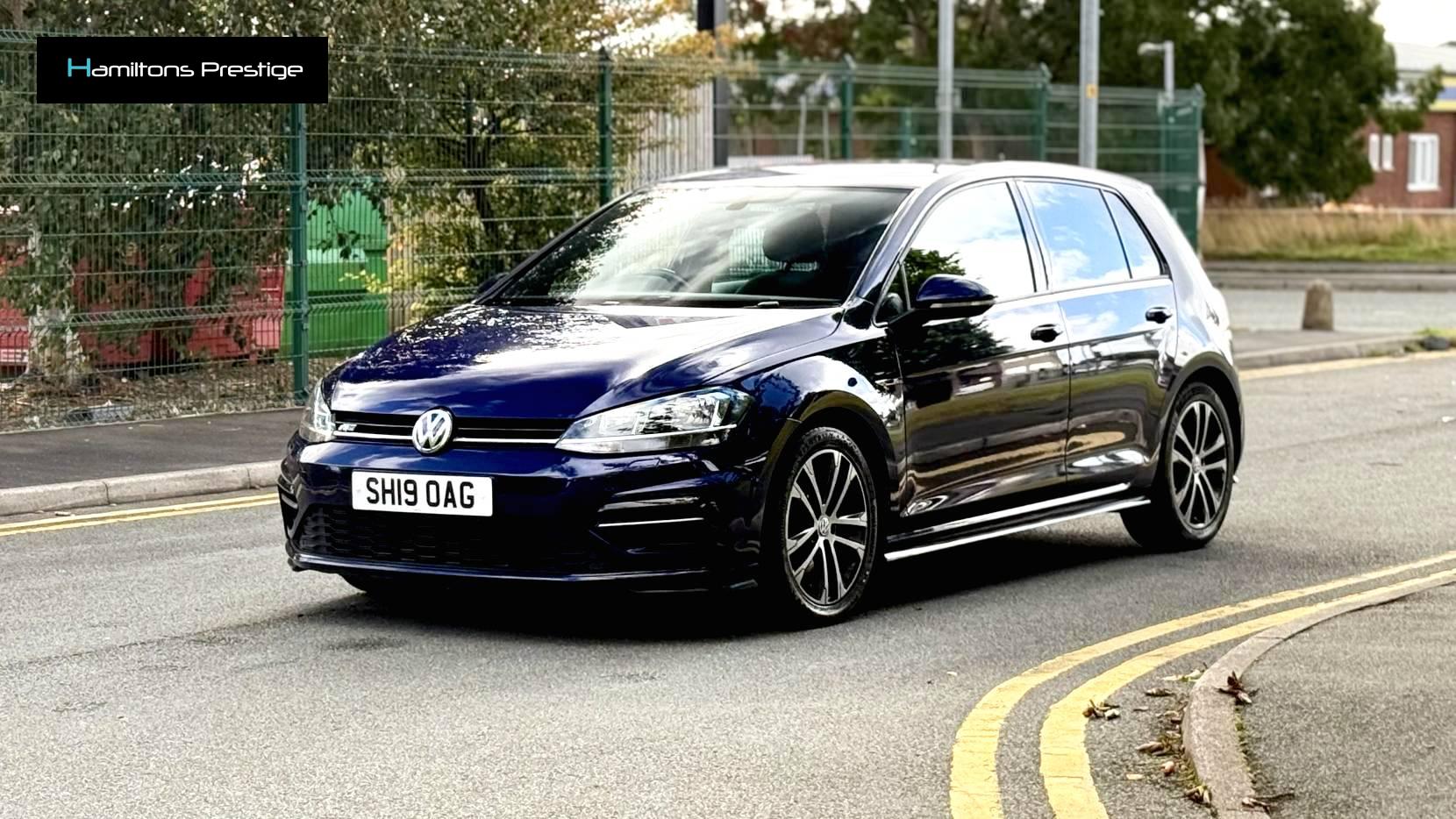 Volkswagen Golf 1.5 TSI EVO GPF R-Line Hatchback 5dr Petrol DSG Euro 6 (s/s) (150 ps)