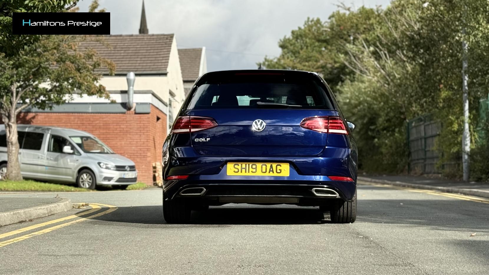 Volkswagen Golf 1.5 TSI EVO GPF R-Line Hatchback 5dr Petrol DSG Euro 6 (s/s) (150 ps)