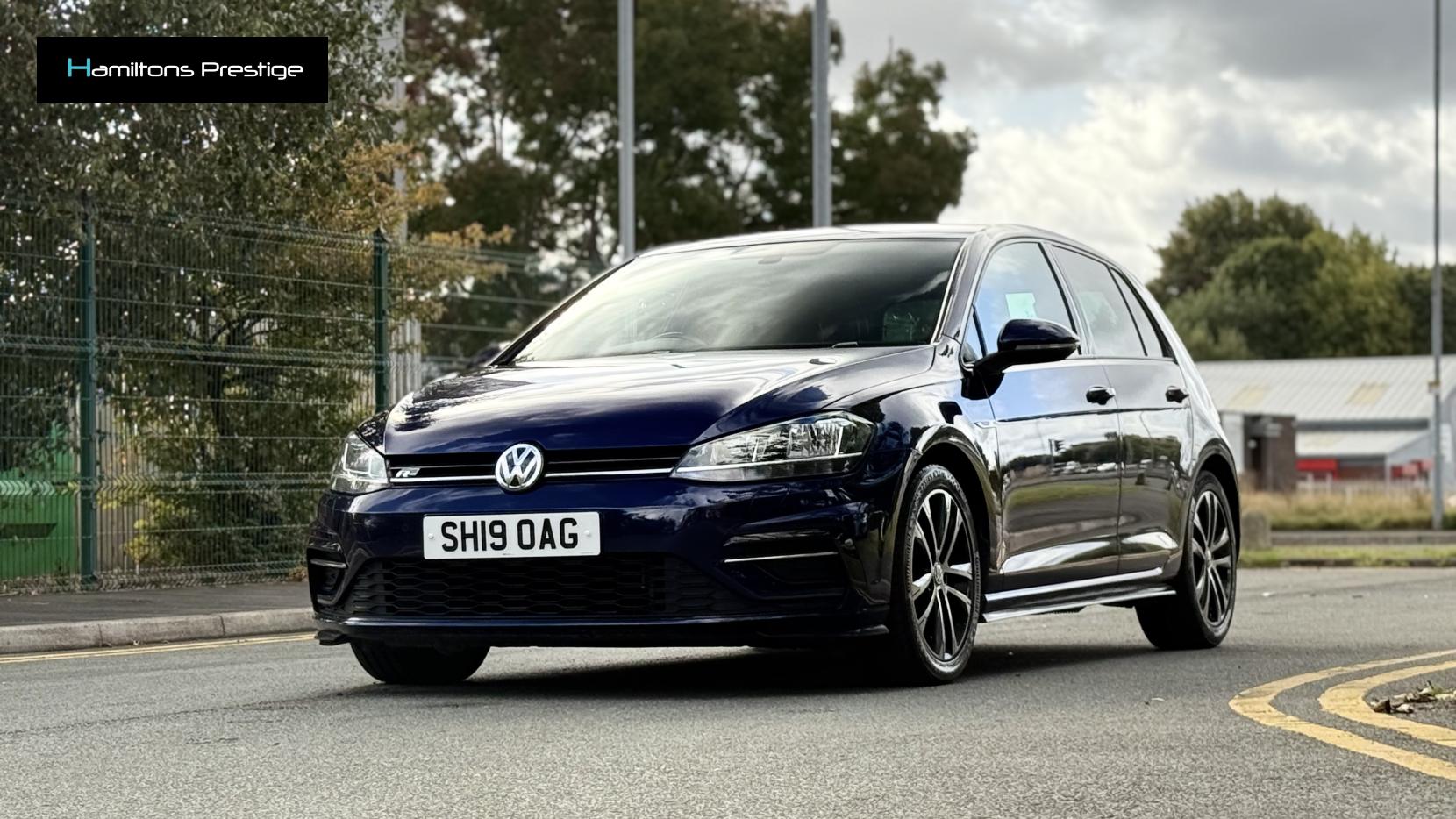Volkswagen Golf 1.5 TSI EVO GPF R-Line Hatchback 5dr Petrol DSG Euro 6 (s/s) (150 ps)