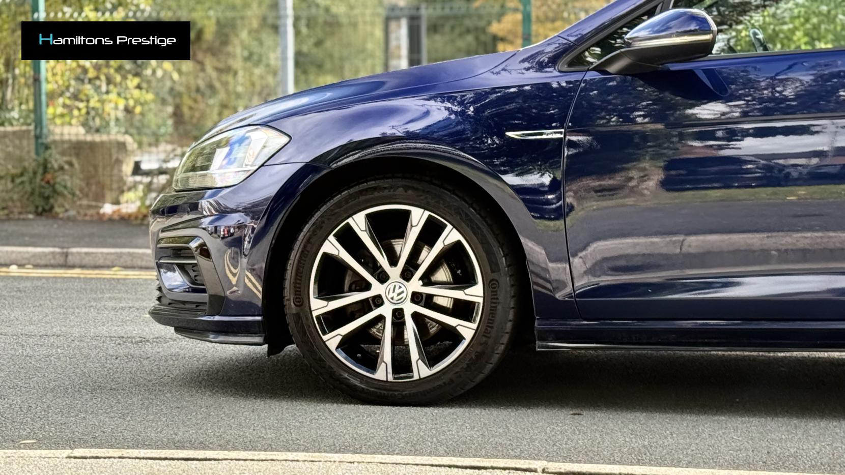 Volkswagen Golf 1.5 TSI EVO GPF R-Line Hatchback 5dr Petrol DSG Euro 6 (s/s) (150 ps)