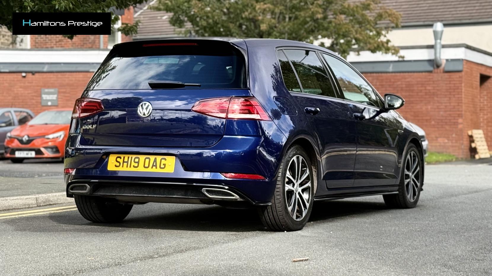 Volkswagen Golf 1.5 TSI EVO GPF R-Line Hatchback 5dr Petrol DSG Euro 6 (s/s) (150 ps)