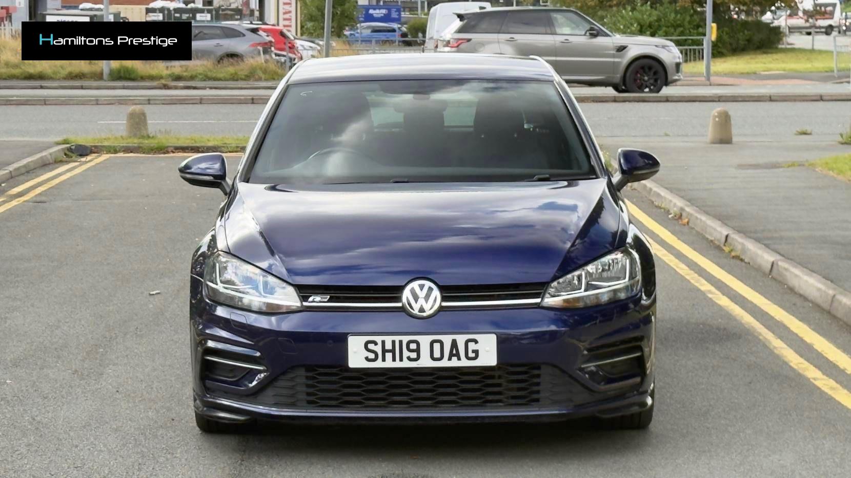 Volkswagen Golf 1.5 TSI EVO GPF R-Line Hatchback 5dr Petrol DSG Euro 6 (s/s) (150 ps)