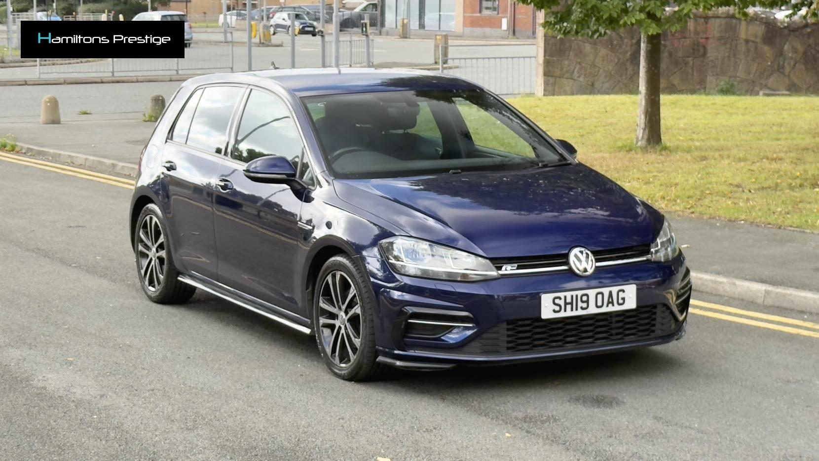 Volkswagen Golf 1.5 TSI EVO GPF R-Line Hatchback 5dr Petrol DSG Euro 6 (s/s) (150 ps)