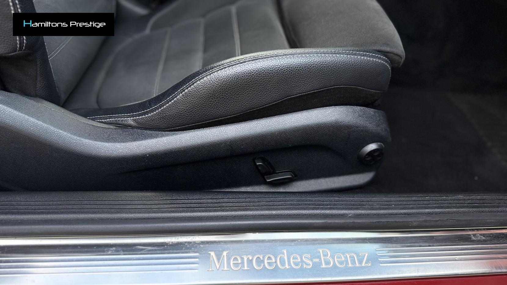 Mercedes-Benz C Class 2.0 C300d AMG Line (Premium) Coupe 2dr Diesel G-Tronic+ Euro 6 (s/s) (245 ps)