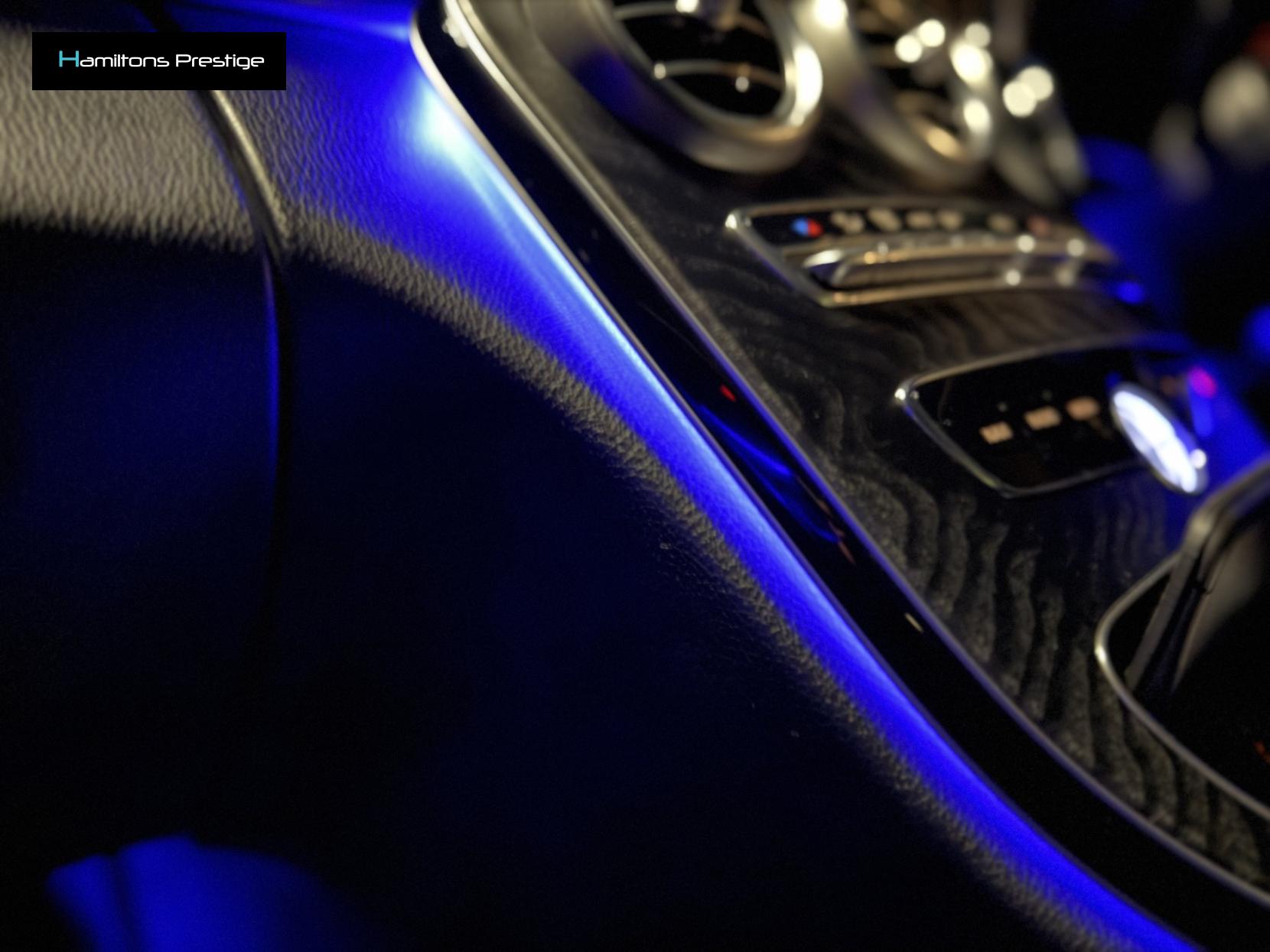 Mercedes-Benz C Class 2.0 C300d AMG Line (Premium) Coupe 2dr Diesel G-Tronic+ Euro 6 (s/s) (245 ps)