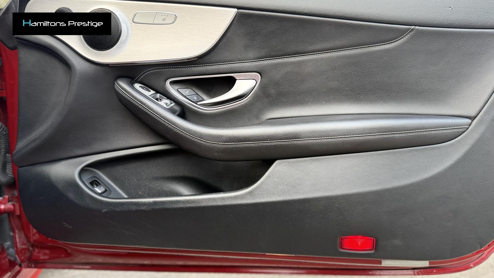 Mercedes-Benz C Class 2.0 C300d AMG Line (Premium) Coupe 2dr Diesel G-Tronic+ Euro 6 (s/s) (245 ps)