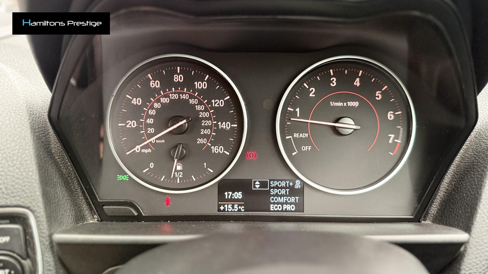 BMW 1 Series 3.0 M135i Hatchback 3dr Petrol Manual Euro 6 (s/s) (320 ps)