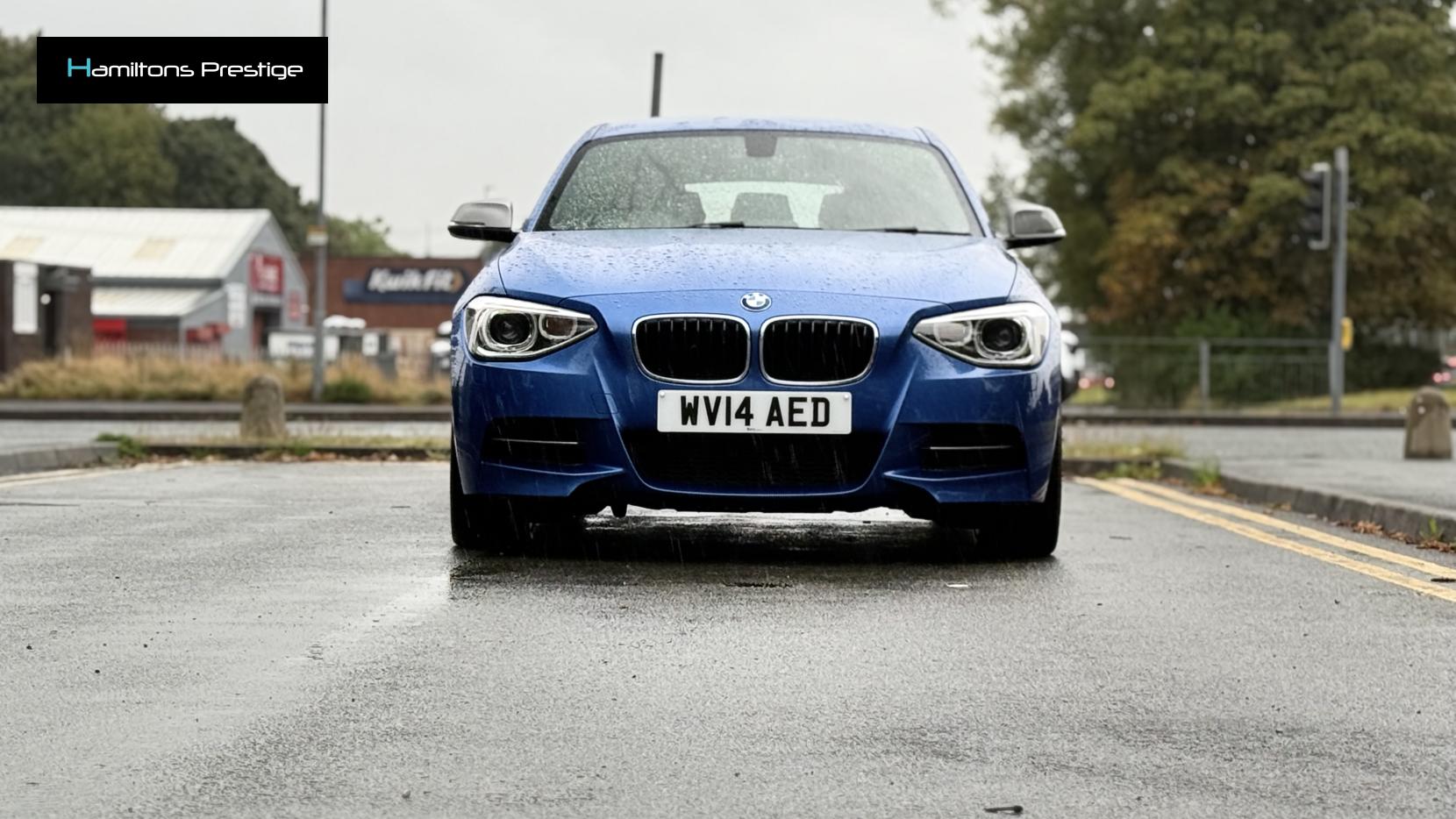 BMW 1 Series 3.0 M135i Hatchback 3dr Petrol Manual Euro 6 (s/s) (320 ps)