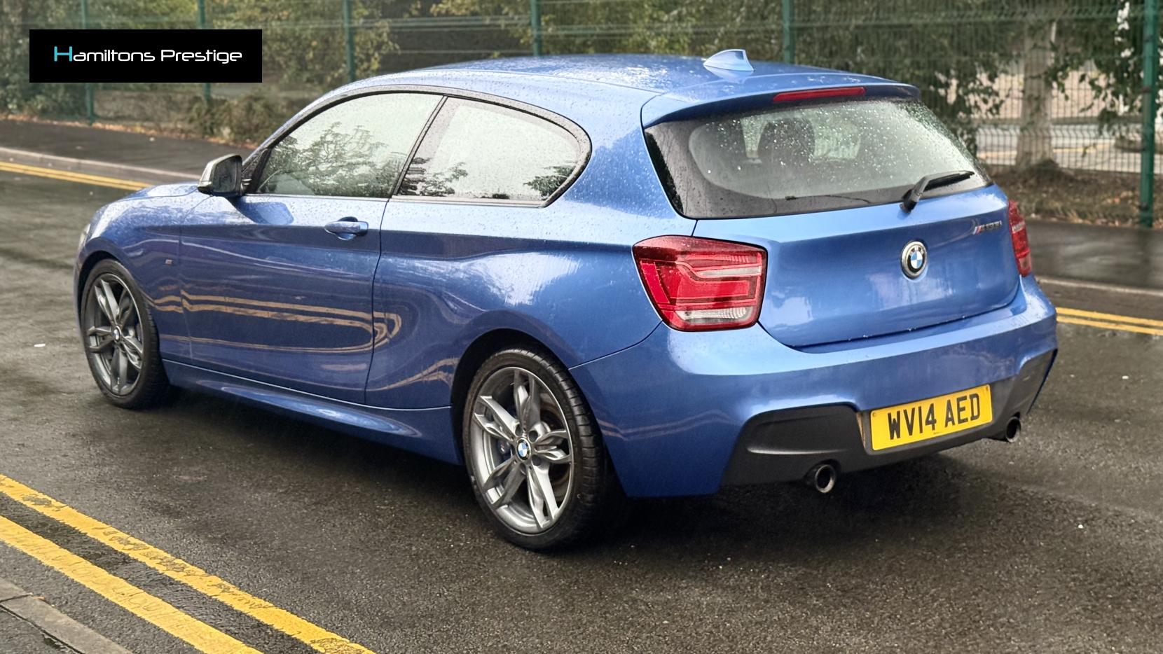 BMW 1 Series 3.0 M135i Hatchback 3dr Petrol Manual Euro 6 (s/s) (320 ps)