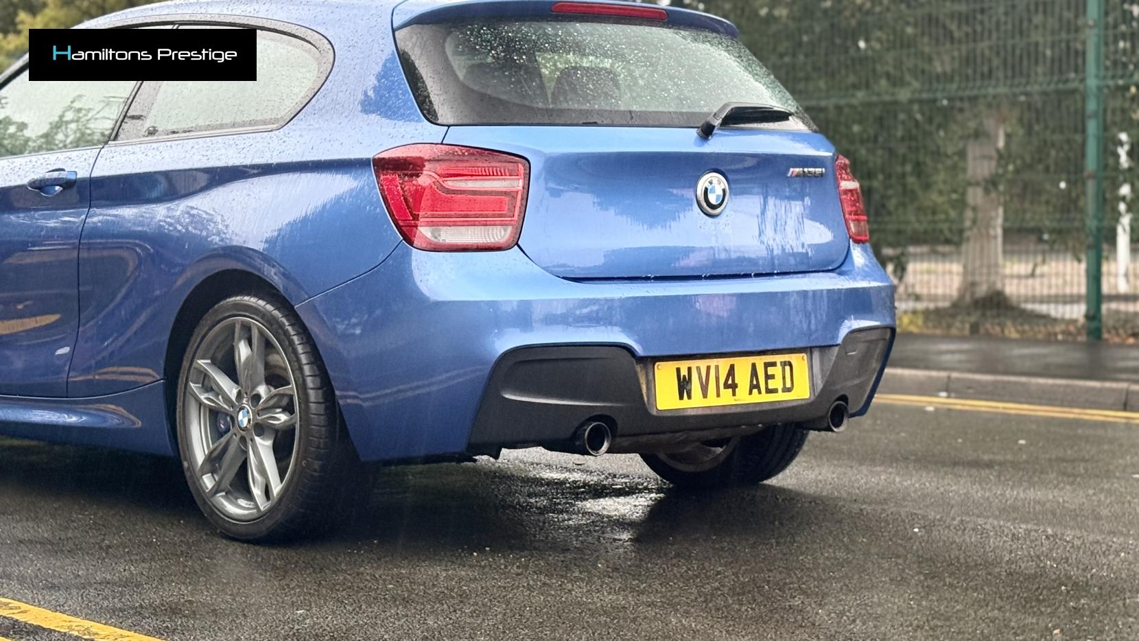BMW 1 Series 3.0 M135i Hatchback 3dr Petrol Manual Euro 6 (s/s) (320 ps)