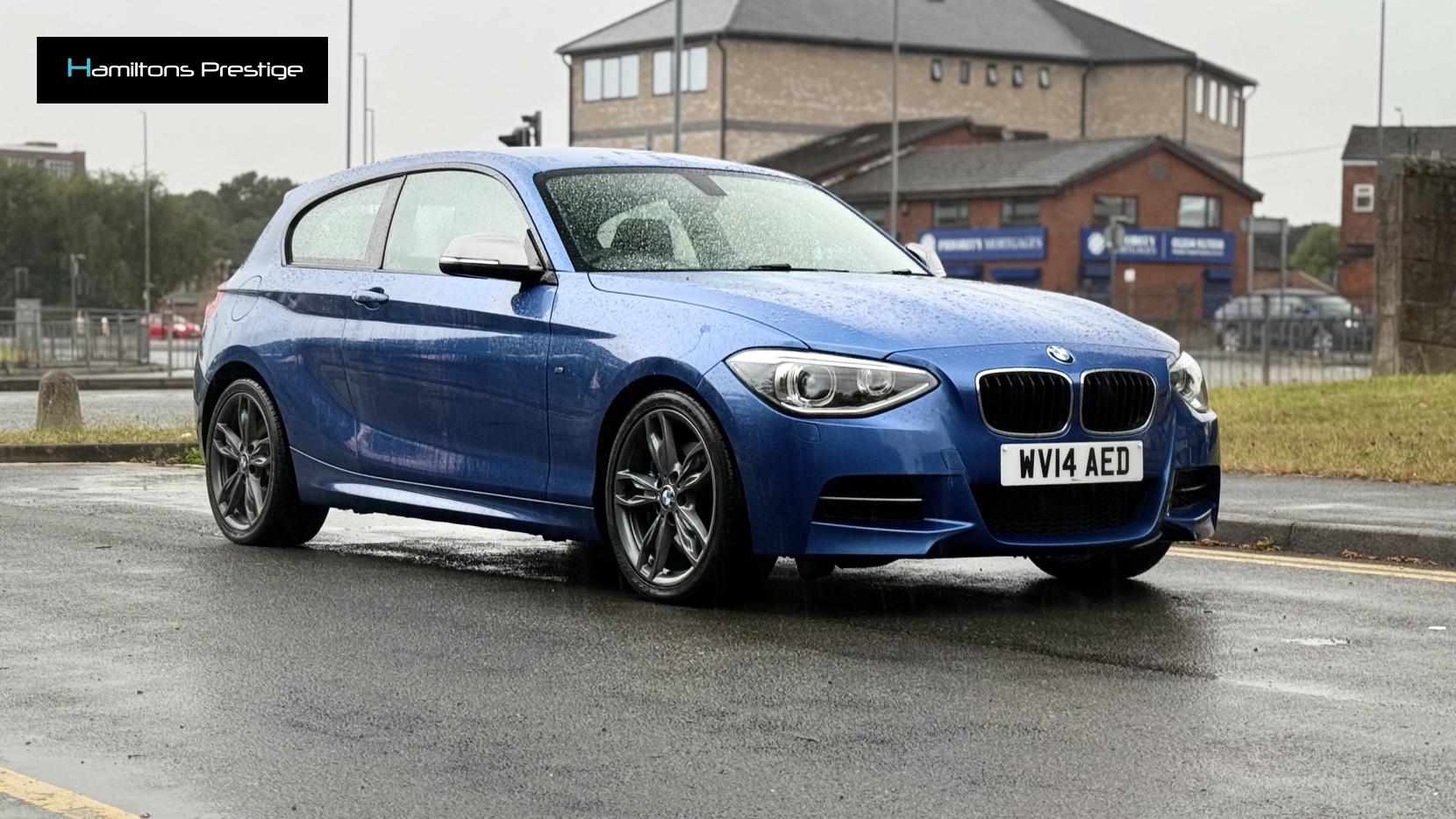 BMW 1 Series 3.0 M135i Hatchback 3dr Petrol Manual Euro 6 (s/s) (320 ps)