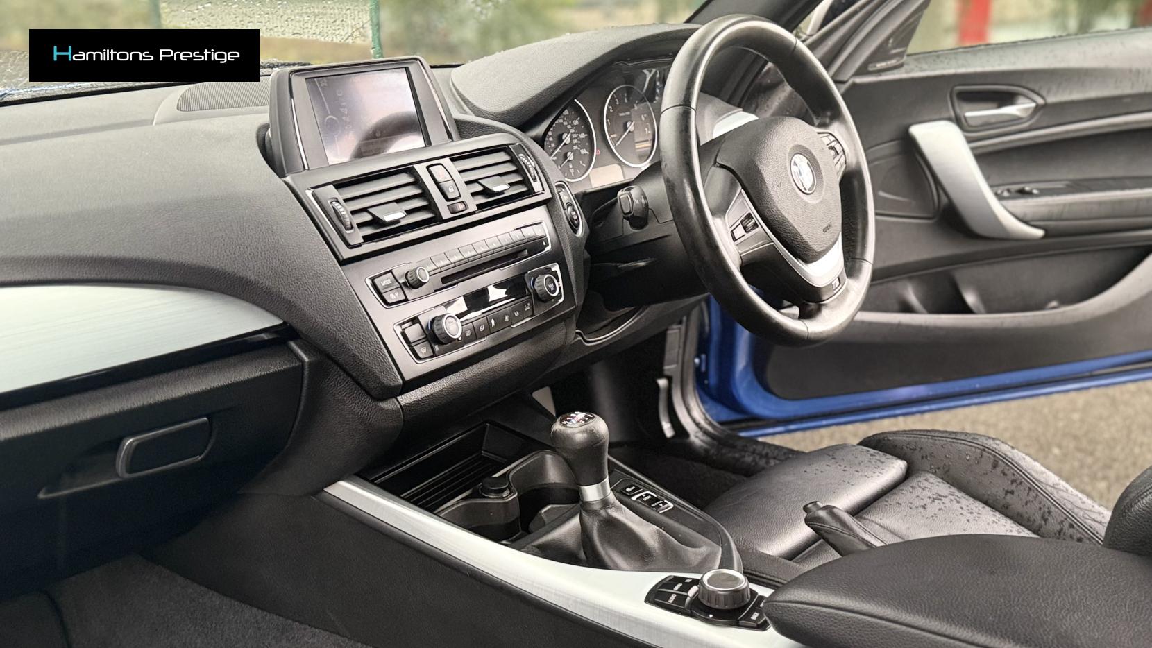 BMW 1 Series 3.0 M135i Hatchback 3dr Petrol Manual Euro 6 (s/s) (320 ps)