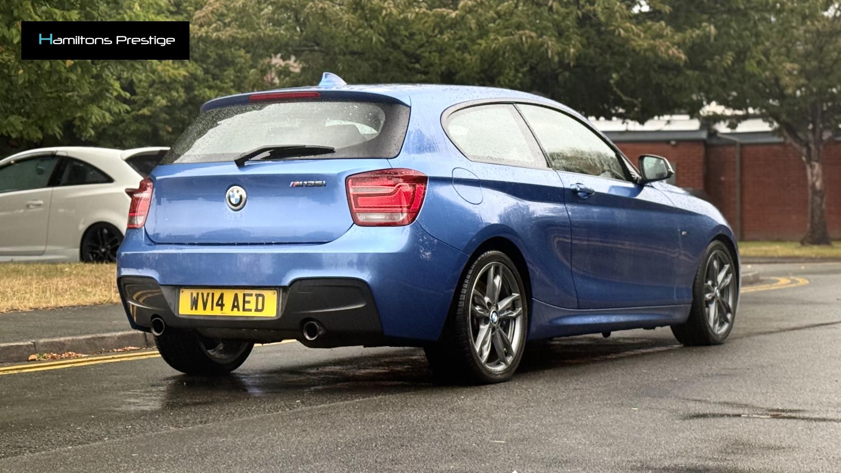 BMW 1 Series 3.0 M135i Hatchback 3dr Petrol Manual Euro 6 (s/s) (320 ps)