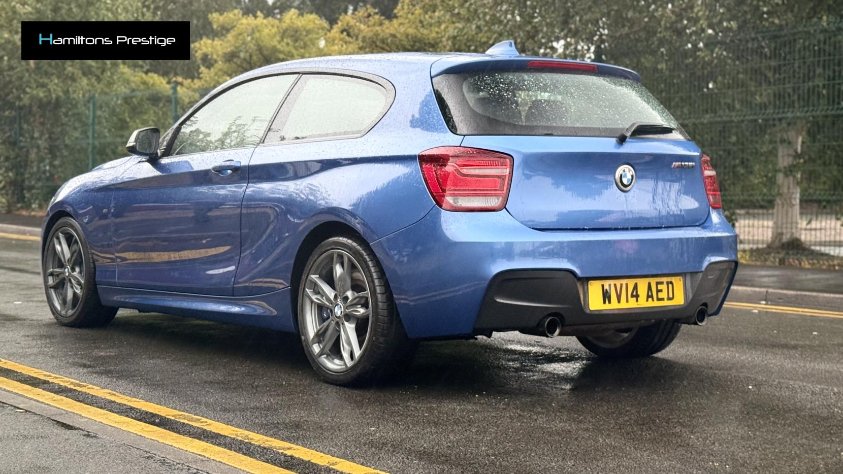 BMW 1 Series 3.0 M135i Hatchback 3dr Petrol Manual Euro 6 (s/s) (320 ps)