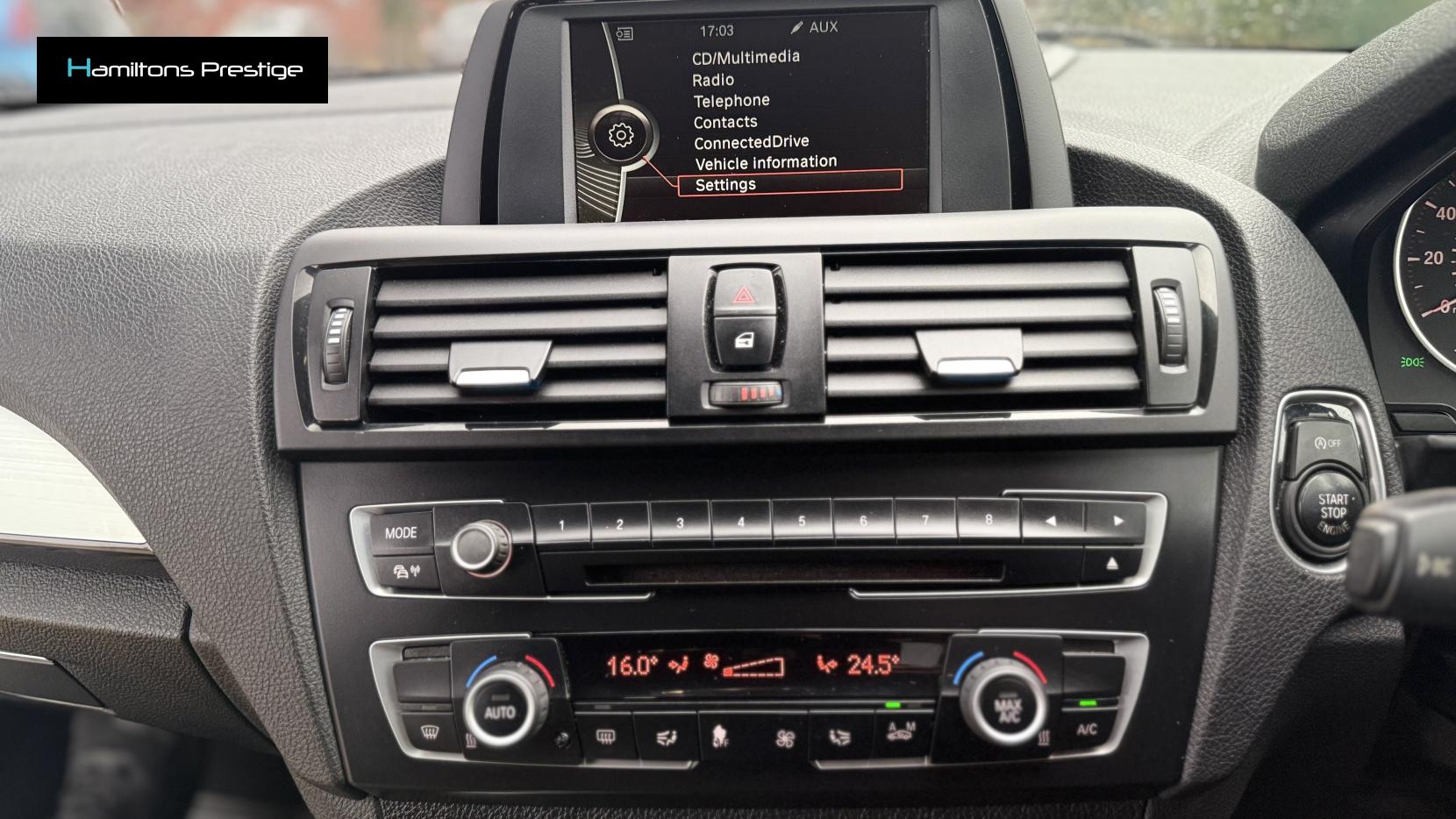 BMW 1 Series 3.0 M135i Hatchback 3dr Petrol Manual Euro 6 (s/s) (320 ps)