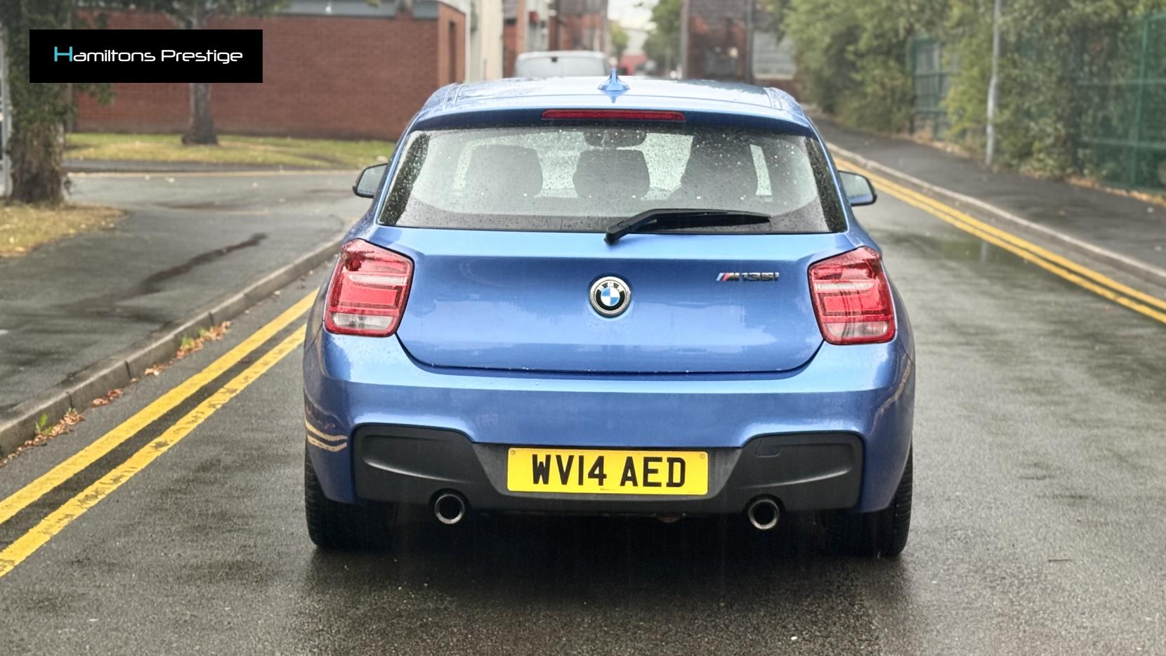 BMW 1 Series 3.0 M135i Hatchback 3dr Petrol Manual Euro 6 (s/s) (320 ps)