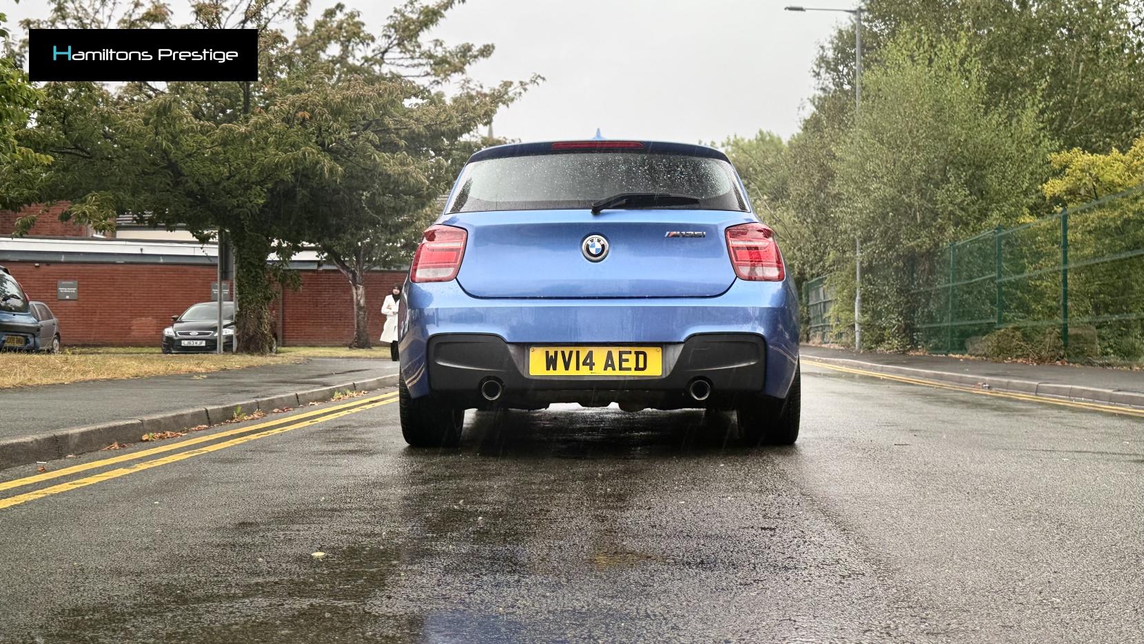 BMW 1 Series 3.0 M135i Hatchback 3dr Petrol Manual Euro 6 (s/s) (320 ps)