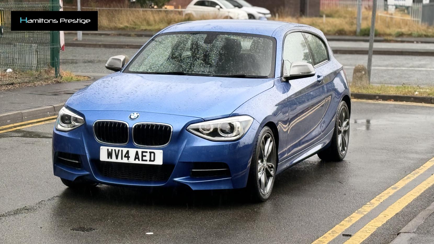 BMW 1 Series 3.0 M135i Hatchback 3dr Petrol Manual Euro 6 (s/s) (320 ps)