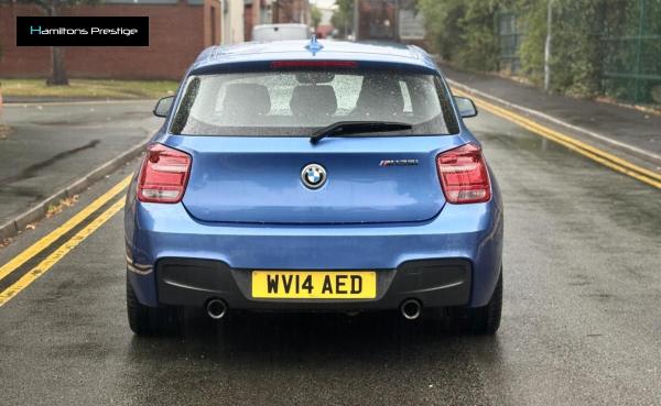 BMW 1 Series 3.0 M135i Hatchback 3dr Petrol Manual Euro 6 (s/s) (320 ps)
