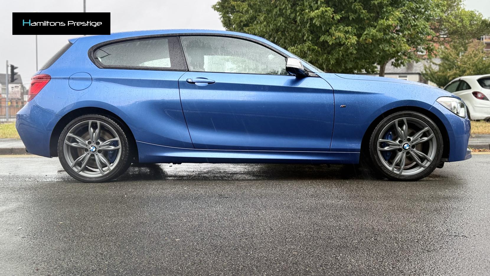 BMW 1 Series 3.0 M135i Hatchback 3dr Petrol Manual Euro 6 (s/s) (320 ps)