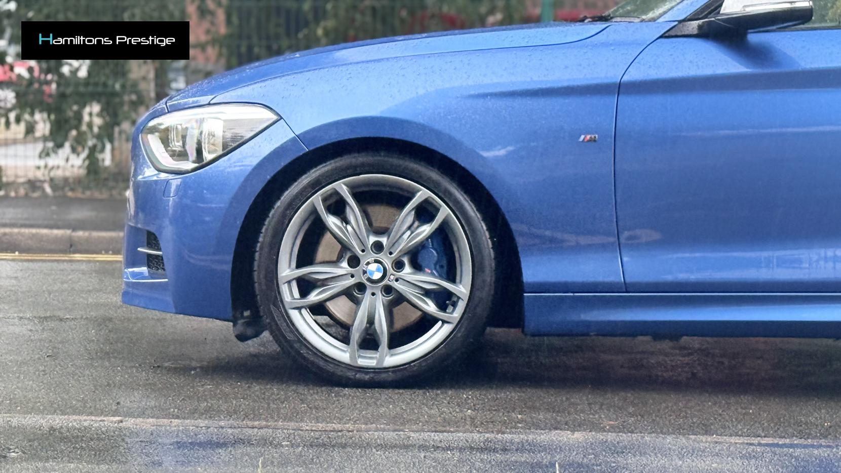 BMW 1 Series 3.0 M135i Hatchback 3dr Petrol Manual Euro 6 (s/s) (320 ps)