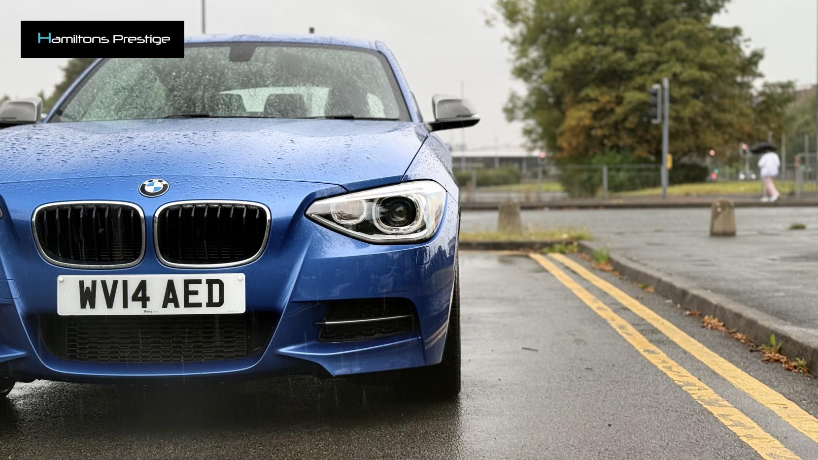BMW 1 Series 3.0 M135i Hatchback 3dr Petrol Manual Euro 6 (s/s) (320 ps)