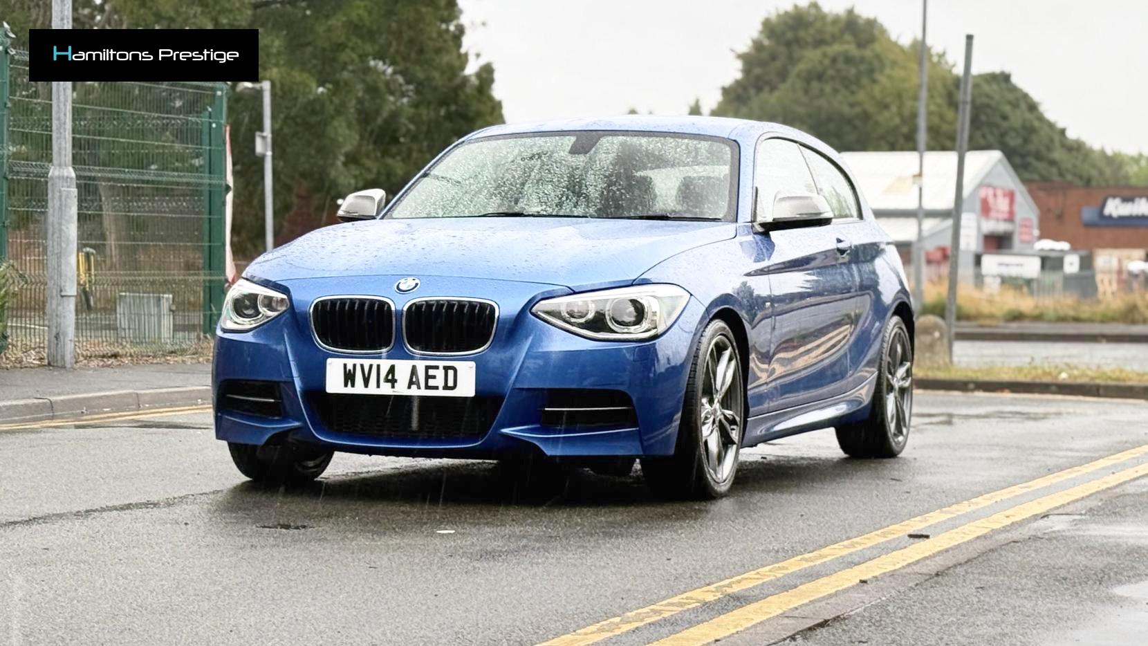 BMW 1 Series 3.0 M135i Hatchback 3dr Petrol Manual Euro 6 (s/s) (320 ps)