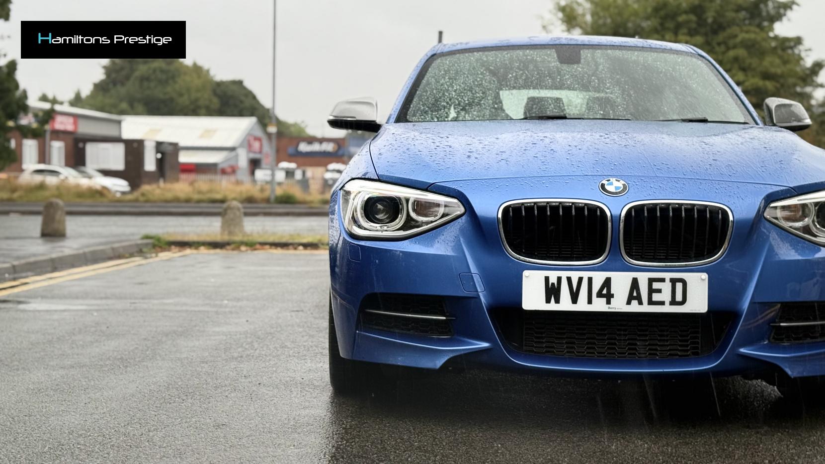 BMW 1 Series 3.0 M135i Hatchback 3dr Petrol Manual Euro 6 (s/s) (320 ps)