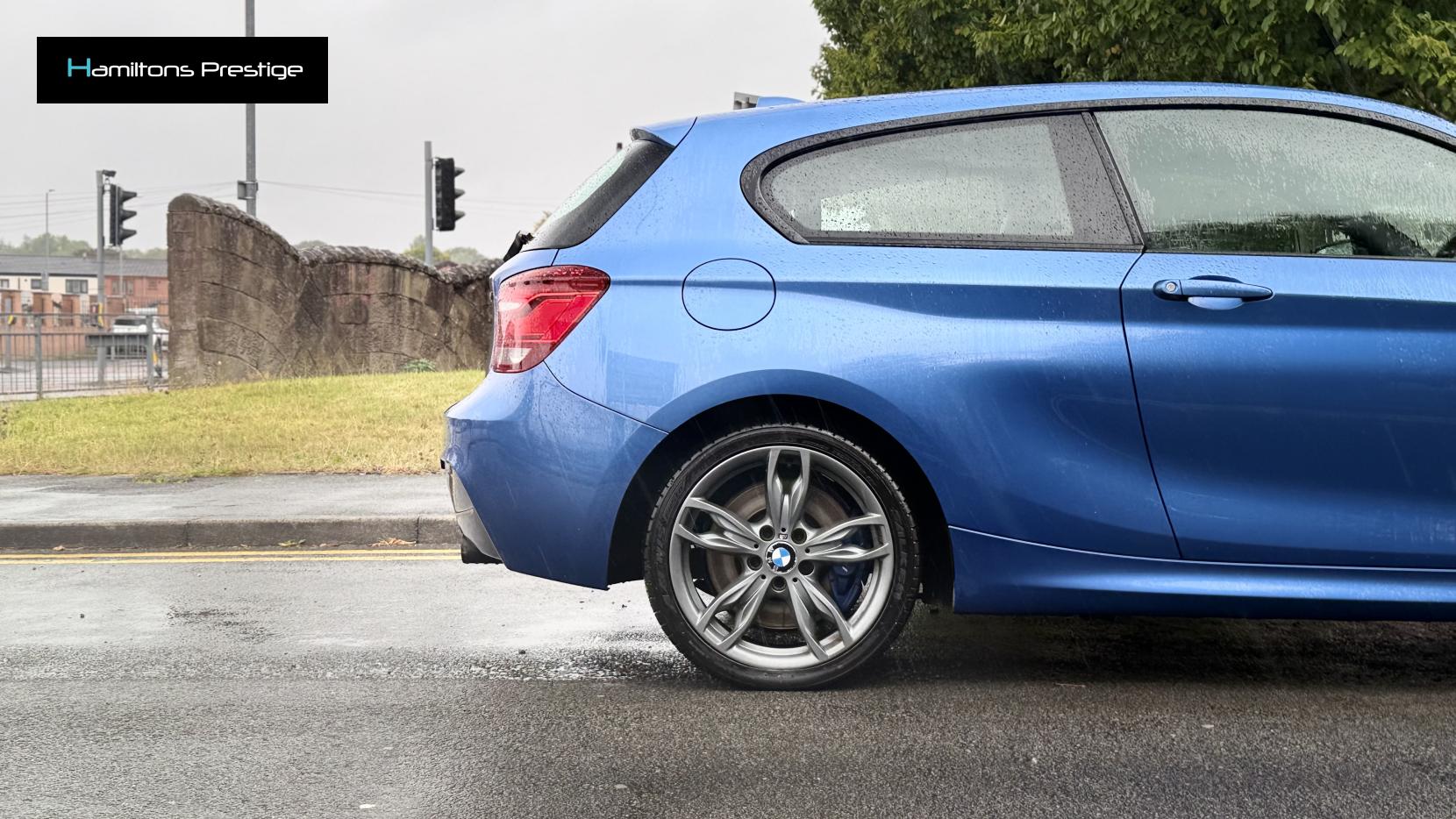 BMW 1 Series 3.0 M135i Hatchback 3dr Petrol Manual Euro 6 (s/s) (320 ps)