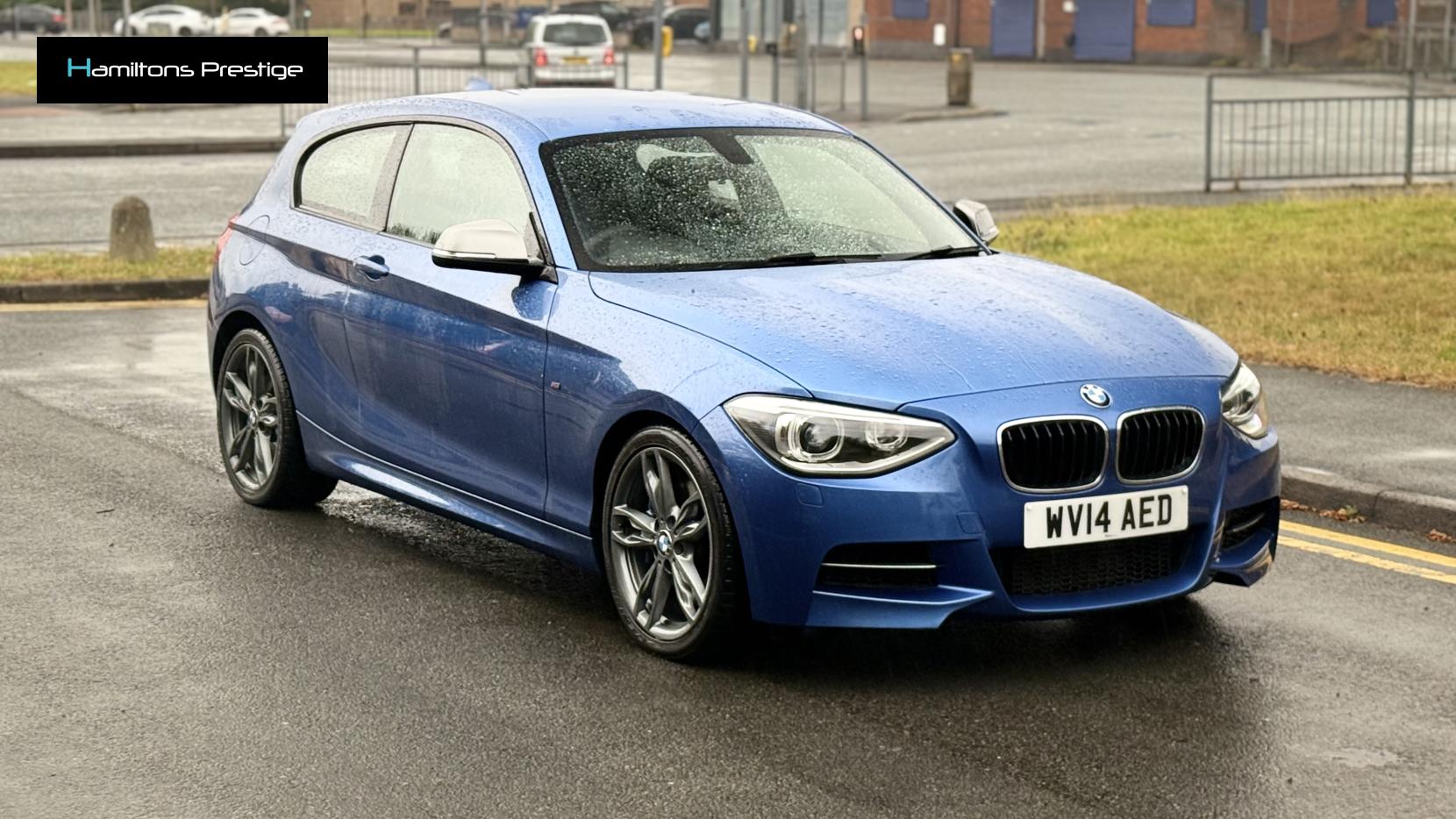 BMW 1 Series 3.0 M135i Hatchback 3dr Petrol Manual Euro 6 (s/s) (320 ps)