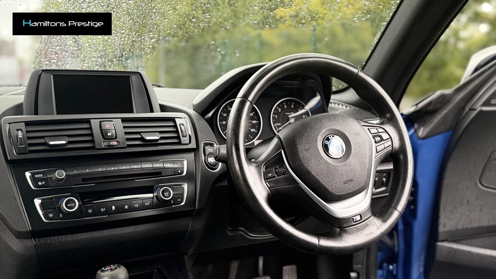 BMW 1 Series 3.0 M135i Hatchback 3dr Petrol Manual Euro 6 (s/s) (320 ps)