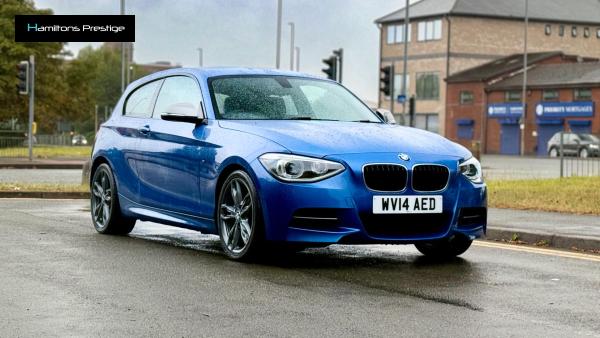 BMW 1 Series 3.0 M135i Hatchback 3dr Petrol Manual Euro 6 (s/s) (320 ps)