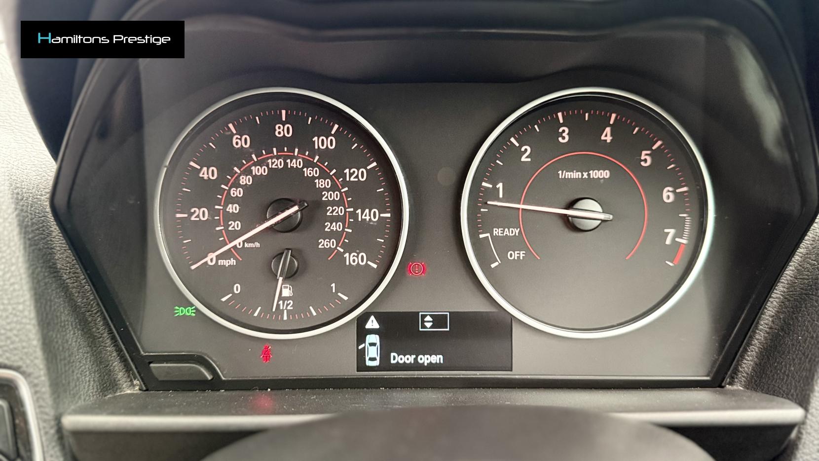 BMW 1 Series 3.0 M135i Hatchback 3dr Petrol Manual Euro 6 (s/s) (320 ps)