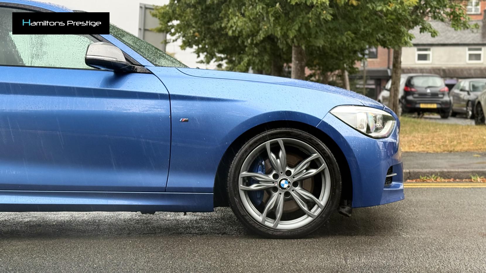 BMW 1 Series 3.0 M135i Hatchback 3dr Petrol Manual Euro 6 (s/s) (320 ps)