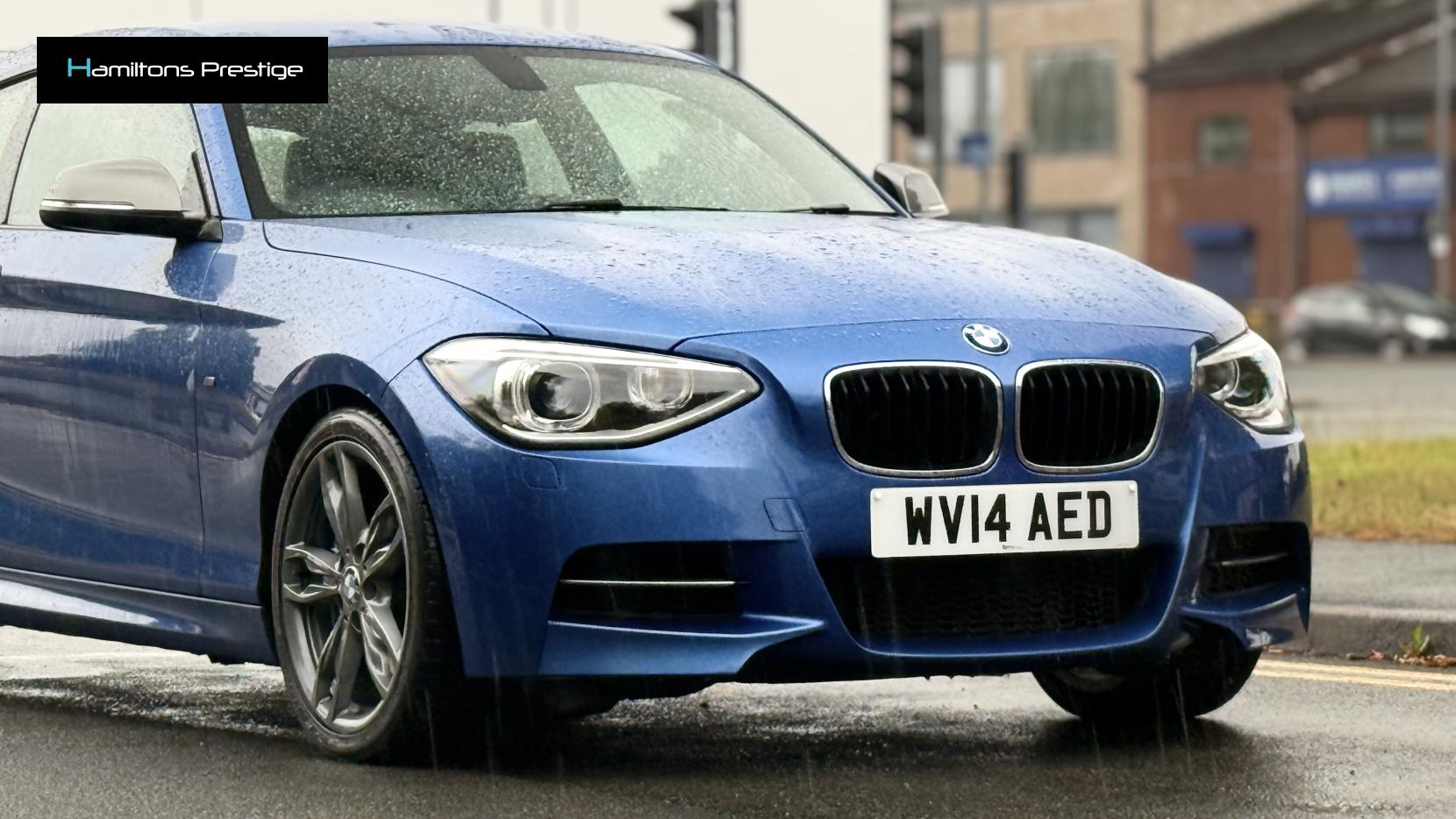 BMW 1 Series 3.0 M135i Hatchback 3dr Petrol Manual Euro 6 (s/s) (320 ps)