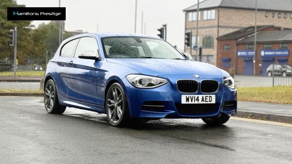 BMW 1 Series 3.0 M135i Hatchback 3dr Petrol Manual Euro 6 (s/s) (320 ps)