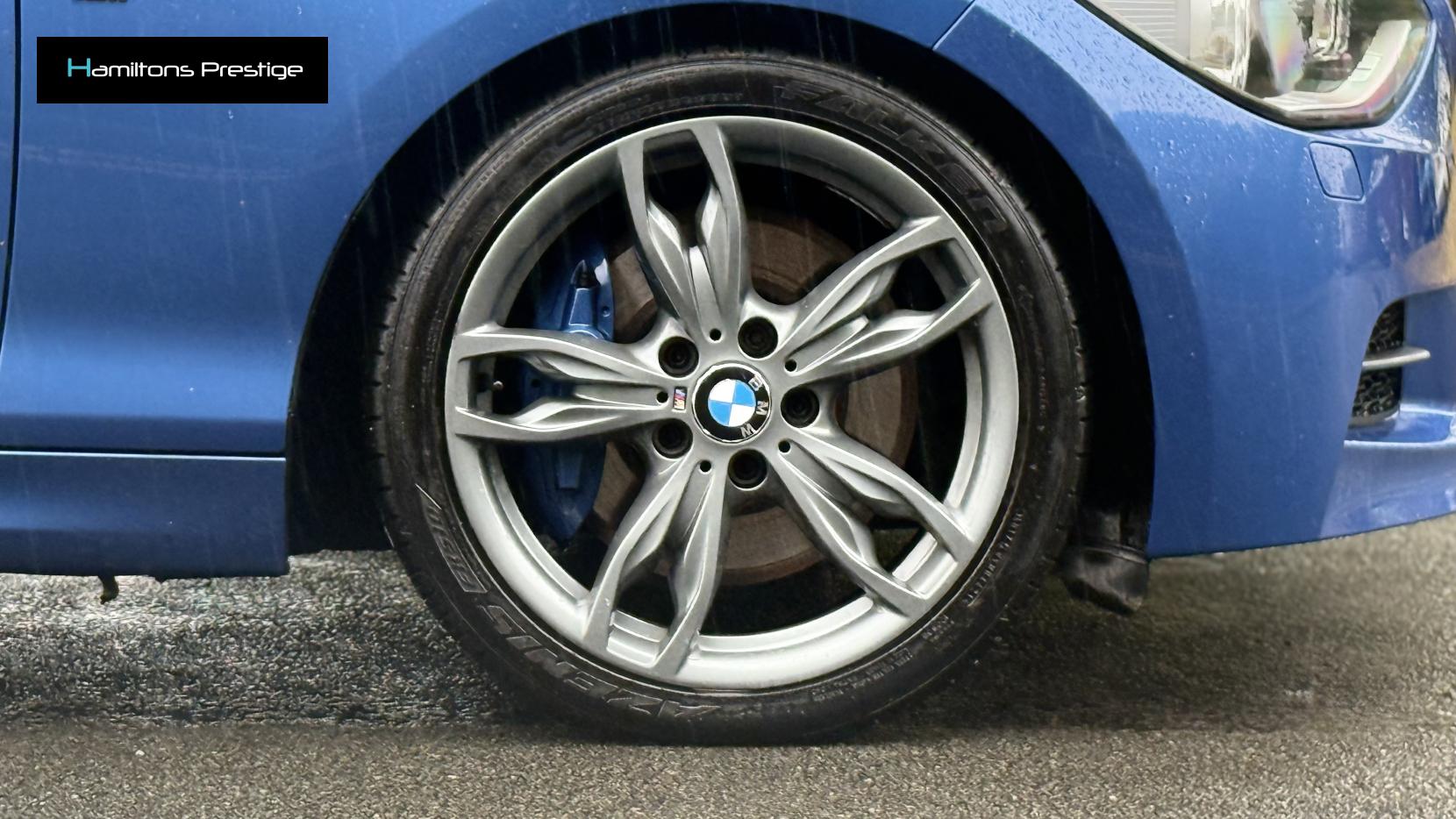 BMW 1 Series 3.0 M135i Hatchback 3dr Petrol Manual Euro 6 (s/s) (320 ps)
